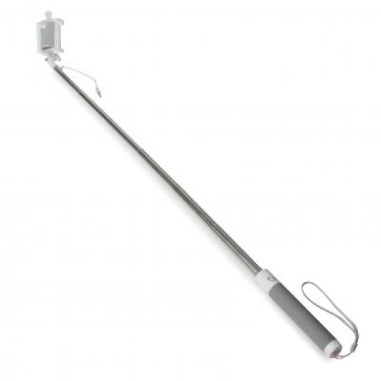 Монопод для селфі UFT SS10 с зеркалом и шнуром Grey (SS10 Grey) Монопод для селфі UFT SS10 с зеркалом и шнуром Grey (SS10 Grey)