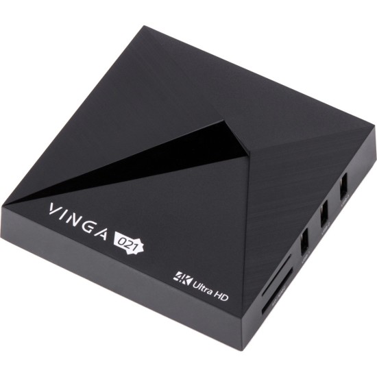 Медіаплеєр Vinga 021 (VMP-021-82) Медіаплеєр Vinga 021 (VMP-021-82)
