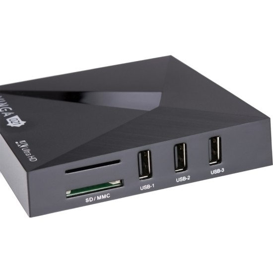 Медіаплеєр Vinga 021 (VMP-021-82) Медіаплеєр Vinga 021 (VMP-021-82)