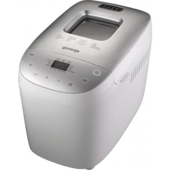 Хлібопічка Gorenje BM1600WG Хлібопічка Gorenje BM1600WG