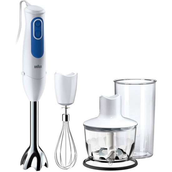Блендер Braun MQ 3035 WH (MQ3035WH) Блендер Braun MQ 3035 WH (MQ3035WH)
