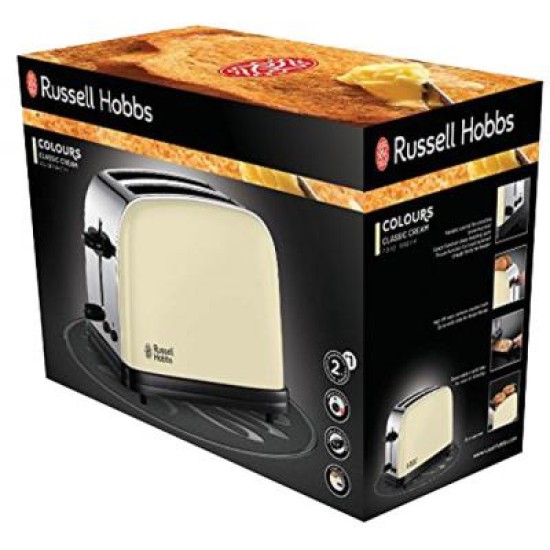 Тостер Russell Hobbs 23334-56 Тостер Russell Hobbs 23334-56