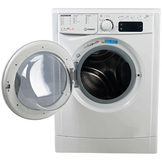 Пральна машина Indesit EWDE 71280 W EU (EWDE71280WEU) Пральна машина Indesit EWDE 71280 W EU (EWDE71280WEU)