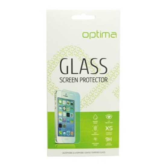Скло захисне Optima для LG K8/K350E (44230) Скло захисне Optima для LG K8/K350E (44230)