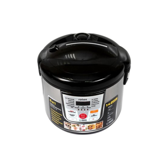 Мультиварка Rotex RMC503-B Мультиварка Rotex RMC503-B