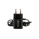 Зарядний пристрій Grand-X 5V 2,1A 2USB + micro USB Black (CH-35B) Зарядний пристрій Grand-X 5V 2,1A 2USB + micro USB Black (CH-35B)