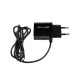 Зарядний пристрій Grand-X 5V 2,1A 2USB + micro USB Black (CH-35B) Зарядний пристрій Grand-X 5V 2,1A 2USB + micro USB Black (CH-35B)