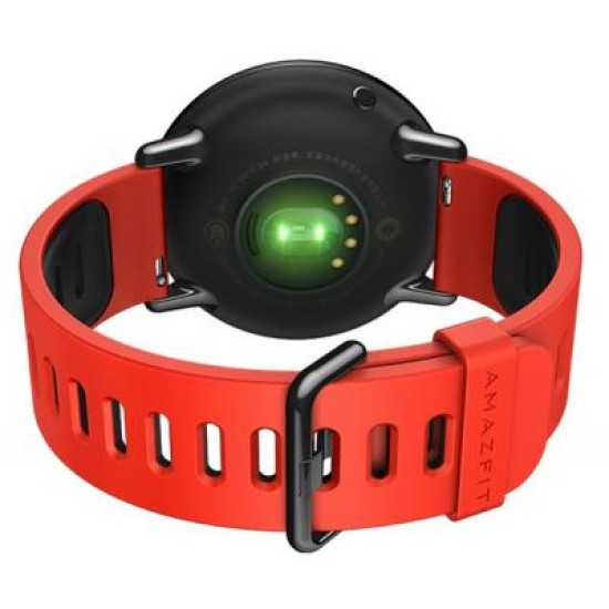 Смарт-годинник Amazfit Pace Sport Smartwatch Red Смарт-годинник Amazfit Pace Sport Smartwatch Red