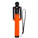 Монопод для селфи Grand-X Deluxe Click 3,5 U-крепление 180-780мм Orange (MPGDJ3CUO) Монопод для селфи Grand-X Deluxe Click 3,5 U-крепление 180-780мм Orange (MPGDJ3CUO)