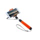 Монопод для селфи Grand-X Deluxe Click 3,5 U-крепление 180-780мм Orange (MPGDJ3CUO) Монопод для селфи Grand-X Deluxe Click 3,5 U-крепление 180-780мм Orange (MPGDJ3CUO)