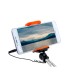 Монопод для селфи Grand-X Deluxe Click 3,5 U-крепление 180-780мм Orange (MPGDJ3CUO) Монопод для селфи Grand-X Deluxe Click 3,5 U-крепление 180-780мм Orange (MPGDJ3CUO)