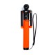 Монопод для селфи Grand-X Deluxe Click 3,5 U-крепление 180-780мм Orange (MPGDJ3CUO) Монопод для селфи Grand-X Deluxe Click 3,5 U-крепление 180-780мм Orange (MPGDJ3CUO)