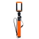 Монопод для селфи Grand-X Deluxe Click 3,5 U-крепление 180-780мм Orange (MPGDJ3CUO) Монопод для селфи Grand-X Deluxe Click 3,5 U-крепление 180-780мм Orange (MPGDJ3CUO)