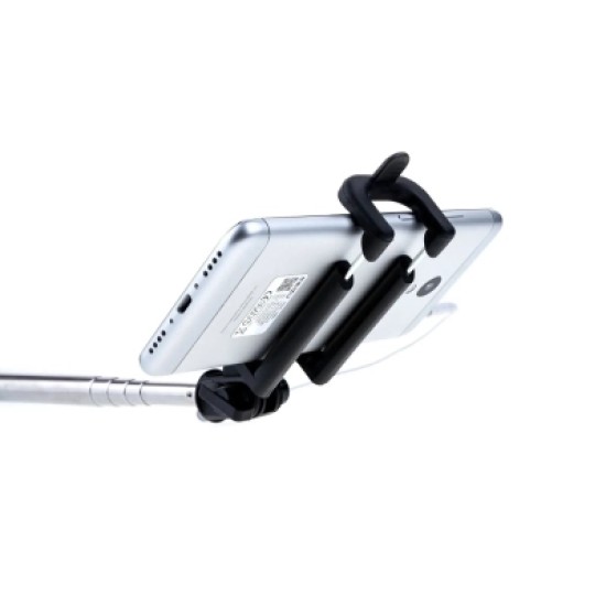 Монопод для селфі Grand-X Metallic Jack 3,5 U-крепление 170-750мм Black (MPGJMBLK) Монопод для селфі Grand-X Metallic Jack 3,5 U-крепление 170-750мм Black (MPGJMBLK)