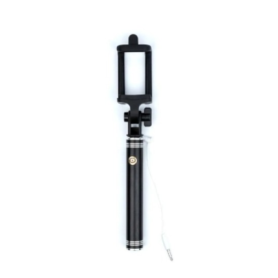 Монопод для селфі Grand-X Metallic Jack 3,5 U-крепление 170-750мм Black (MPGJMBLK) Монопод для селфі Grand-X Metallic Jack 3,5 U-крепление 170-750мм Black (MPGJMBLK)