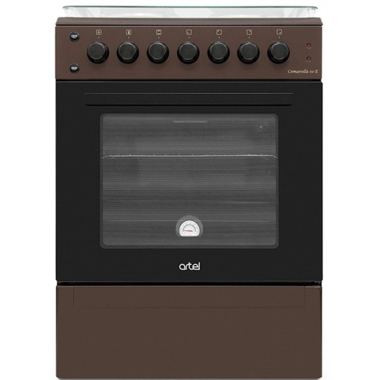 Плита Artel Comarella 01-E Brown Плита Artel Comarella 01-E Brown