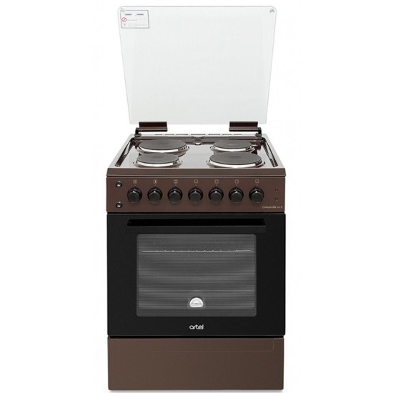 Плита Artel Comarella 01-E Brown Плита Artel Comarella 01-E Brown