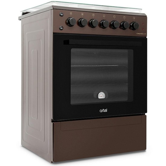 Плита Artel Comarella 01-E Brown Плита Artel Comarella 01-E Brown