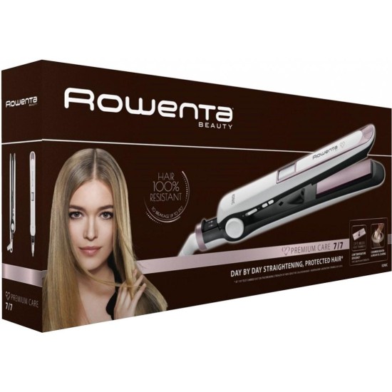 Вирівнювач для волосся Rowenta SF7460F0 Вирівнювач для волосся Rowenta SF7460F0