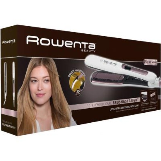 Вирівнювач для волосся Rowenta SF7510F0 Вирівнювач для волосся Rowenta SF7510F0