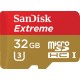 Карта памяти SanDisk 32GB microSD class 10 V30 A1 UHS-I U3 Extreme Action (SDSQXAF-032G-GN6AA) Карта памяти SanDisk 32GB microSD class 10 V30 A1 UHS-I U3 Extreme Action (SDSQXAF-032G-GN6AA)