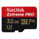 Карта пам'яті SanDisk 32GB microSD class 10 V30 A1 UHS-I U3 4K Extreme Pro (SDSQXCG-032G-GN6MA) Карта пам'яті SanDisk 32GB microSD class 10 V30 A1 UHS-I U3 4K Extreme Pro (SDSQXCG-032G-GN6MA)