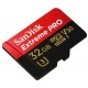 Карта пам'яті SanDisk 32GB microSD class 10 V30 A1 UHS-I U3 4K Extreme Pro (SDSQXCG-032G-GN6MA) Карта пам'яті SanDisk 32GB microSD class 10 V30 A1 UHS-I U3 4K Extreme Pro (SDSQXCG-032G-GN6MA)