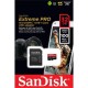 Карта пам'яті SanDisk 32GB microSD class 10 V30 A1 UHS-I U3 4K Extreme Pro (SDSQXCG-032G-GN6MA) Карта пам'яті SanDisk 32GB microSD class 10 V30 A1 UHS-I U3 4K Extreme Pro (SDSQXCG-032G-GN6MA)
