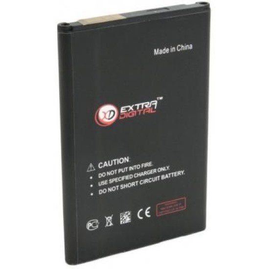 Акумуляторна батарея Extradigital LG Optimus L7 / BL-44JH (1550 mAh) (BML6243) Акумуляторна батарея Extradigital LG Optimus L7 / BL-44JH (1550 mAh) (BML6243)