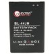Акумуляторна батарея Extradigital LG Optimus L7 / BL-44JH (1550 mAh) (BML6243) Акумуляторна батарея Extradigital LG Optimus L7 / BL-44JH (1550 mAh) (BML6243)