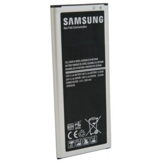Акумуляторна батарея Extradigital Samsung Galaxy Note 4 (3220 mAh) (BMS6385) Акумуляторна батарея Extradigital Samsung Galaxy Note 4 (3220 mAh) (BMS6385)