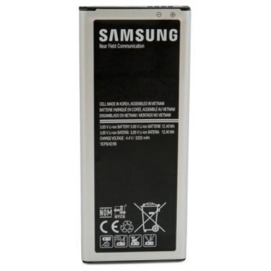 Акумуляторна батарея Extradigital Samsung Galaxy Note 4 (3220 mAh) (BMS6385) Акумуляторна батарея Extradigital Samsung Galaxy Note 4 (3220 mAh) (BMS6385)