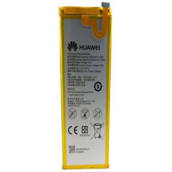 Аккумуляторная батарея Extradigital Huawei Ascend G7 (3000 mAh) (BMH6400) Аккумуляторная батарея Extradigital Huawei Ascend G7 (3000 mAh) (BMH6400)