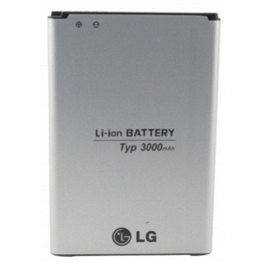 Акумуляторна батарея Extradigital LG BL-53YH, G3 (3000 mAh) (BML6414) Акумуляторна батарея Extradigital LG BL-53YH, G3 (3000 mAh) (BML6414)