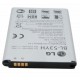 Акумуляторна батарея Extradigital LG BL-53YH, G3 (3000 mAh) (BML6414) Акумуляторна батарея Extradigital LG BL-53YH, G3 (3000 mAh) (BML6414)