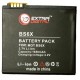 Акумуляторна батарея Extradigital Motorola BS6X (1650 mAh) (DV00DV6134) Акумуляторна батарея Extradigital Motorola BS6X (1650 mAh) (DV00DV6134)