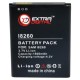Акумуляторна батарея Extradigital Samsung Galaxy GT-i8260 Galaxy Core (1800 mAh) (BMS6299) Акумуляторна батарея Extradigital Samsung Galaxy GT-i8260 Galaxy Core (1800 mAh) (BMS6299)