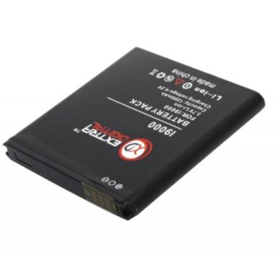 Аккумуляторная батарея Extradigital Samsung GT-i9000 Galaxy S (1200 mAh) (BMS1129) Аккумуляторная батарея Extradigital Samsung GT-i9000 Galaxy S (1200 mAh) (BMS1129)