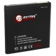 Акумуляторна батарея Extradigital Samsung GT-i9000 Galaxy S (1800 mAh) (BMS6305) Акумуляторна батарея Extradigital Samsung GT-i9000 Galaxy S (1800 mAh) (BMS6305)