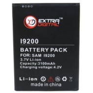 Аккумуляторная батарея Extradigital Samsung GT-i9200 Galaxy Mega (3100 mAh) (BMS1149)