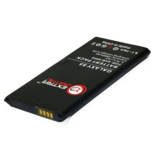 Аккумуляторная батарея Extradigital Samsung GT-i9600 Galaxy S5 (2800 mAh) (BMS1152) Аккумуляторная батарея Extradigital Samsung GT-i9600 Galaxy S5 (2800 mAh) (BMS1152)