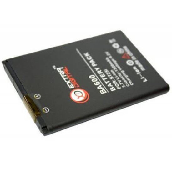 Акумуляторна батарея Extradigital Sony Ericsson BA600 (1320 mAh) (BMS6344) Акумуляторна батарея Extradigital Sony Ericsson BA600 (1320 mAh) (BMS6344)