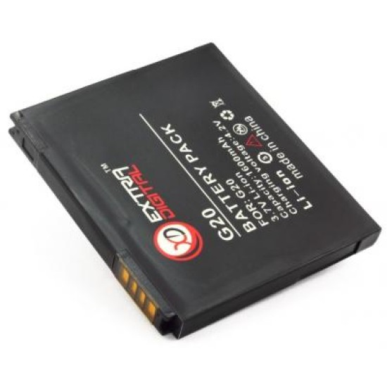 Аккумуляторная батарея Extradigital HTC G20 (1600 mAh) (BMH6386) Аккумуляторная батарея Extradigital HTC G20 (1600 mAh) (BMH6386)