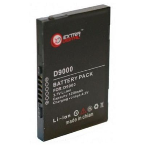 Акумуляторна батарея Extradigital HTC Hermes (1250 mAh) (DV00DV6099) Акумуляторна батарея Extradigital HTC Hermes (1250 mAh) (DV00DV6099)