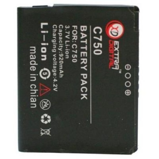 Аккумуляторная батарея Extradigital HTC Phoebus (920 mAh) (DV00DV6096) Аккумуляторная батарея Extradigital HTC Phoebus (920 mAh) (DV00DV6096)