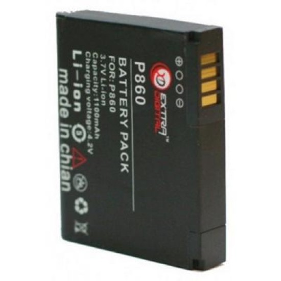 Аккумуляторная батарея Extradigital HTC Polaris 100 (1100 mAh) (DV00DV6089) Аккумуляторная батарея Extradigital HTC Polaris 100 (1100 mAh) (DV00DV6089)
