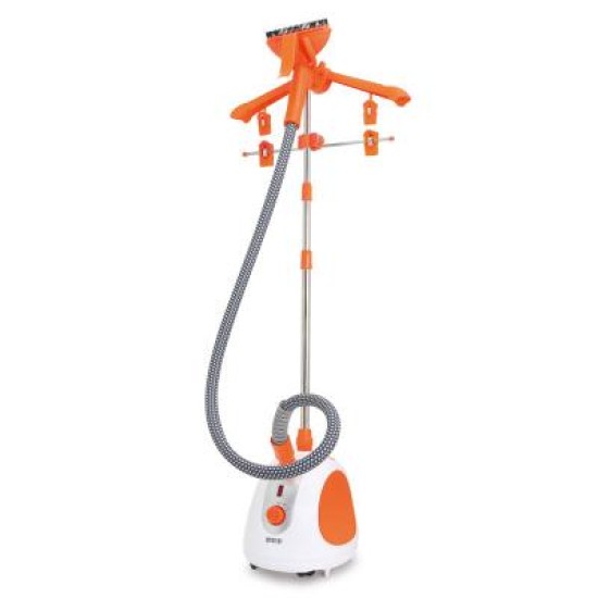 Відпарювач для одягу Mystery MGS-4001 orange Відпарювач для одягу Mystery MGS-4001 orange