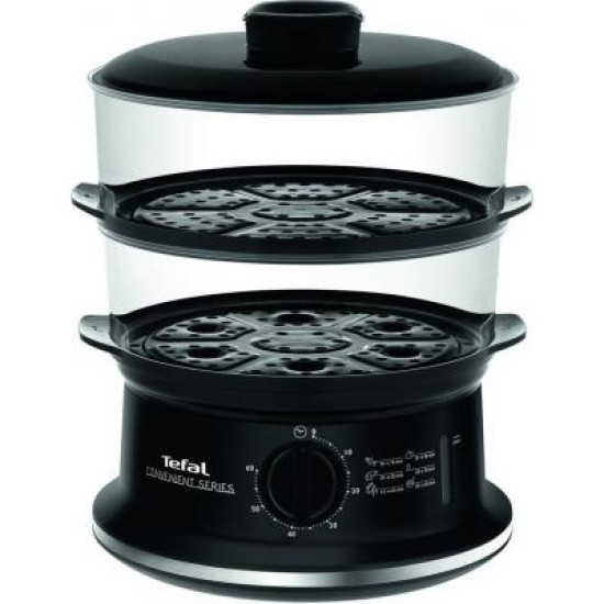 Пароварка Tefal VC1401 Пароварка Tefal VC1401