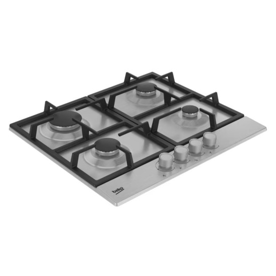 Варочная поверхность Beko HIAG 64225 SX (HIAG64225SX) Варочная поверхность Beko HIAG 64225 SX (HIAG64225SX)