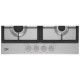 Варочная поверхность Beko HIAG 64225 SX (HIAG64225SX) Варочная поверхность Beko HIAG 64225 SX (HIAG64225SX)